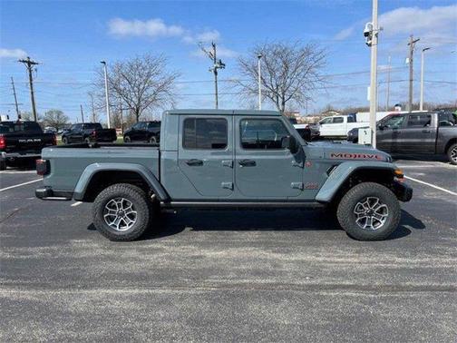 2025 Jeep Gladiator Mojave