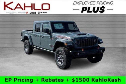2025 Jeep Gladiator Mojave