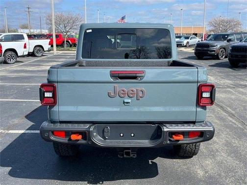 2025 Jeep Gladiator Mojave