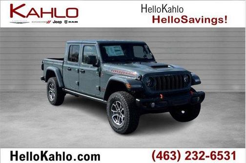 2025 Jeep Gladiator Mojave