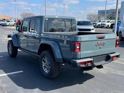 2025 Jeep Gladiator Mojave
