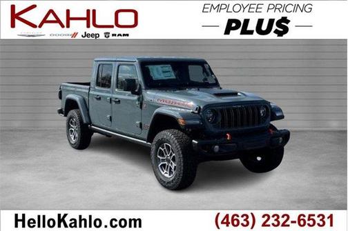 2025 Jeep Gladiator Mojave