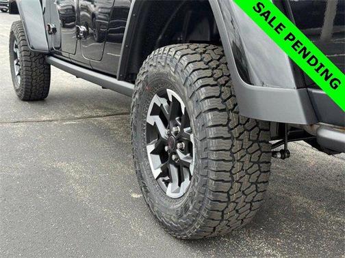 2025 Jeep Gladiator Rubicon