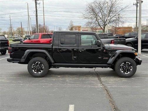 2025 Jeep Gladiator Rubicon