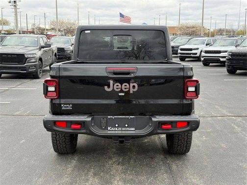 2025 Jeep Gladiator Rubicon