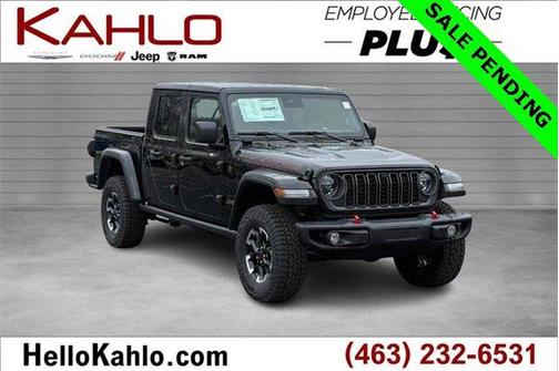 2025 Jeep Gladiator Rubicon