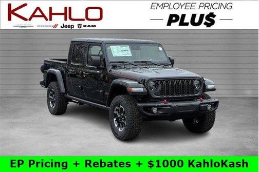 2025 Jeep Gladiator Rubicon