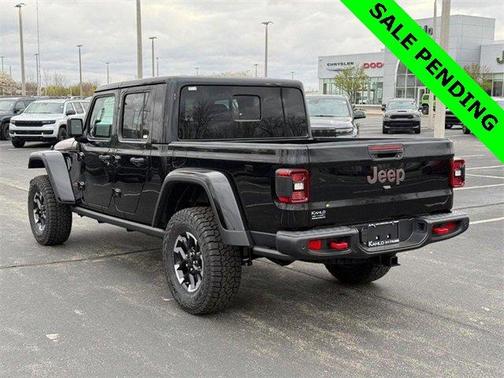 2025 Jeep Gladiator Rubicon
