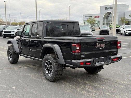 2025 Jeep Gladiator Rubicon