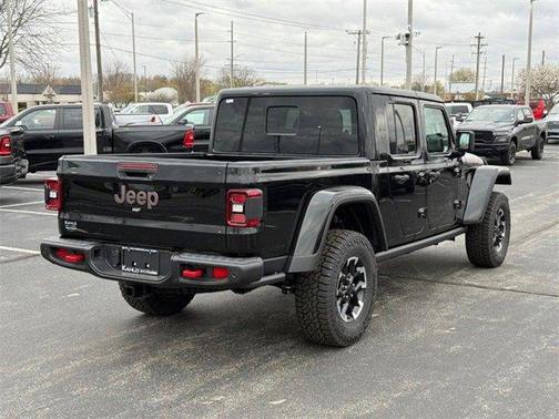 2025 Jeep Gladiator Rubicon