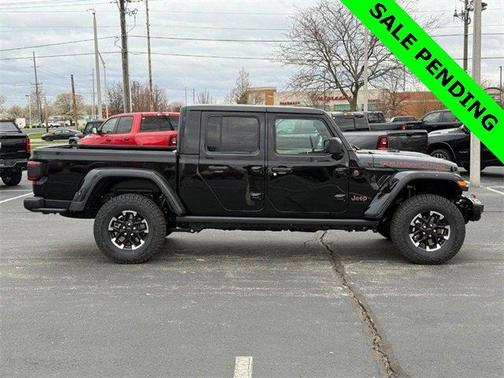 2025 Jeep Gladiator Rubicon