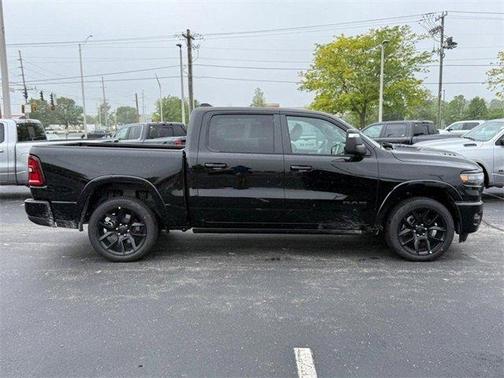 2025 RAM 1500 Laramie