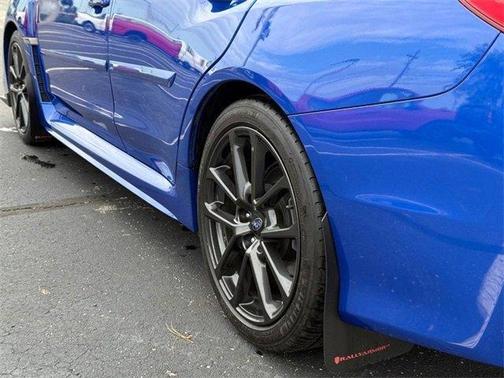 2021 Subaru WRX Limited