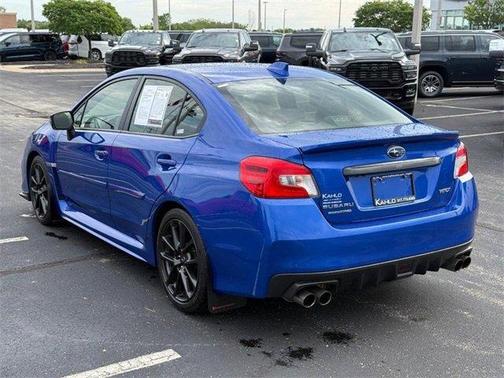 2021 Subaru WRX Limited