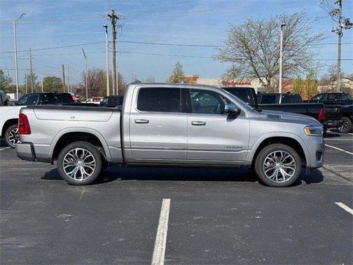 2025 RAM 1500 Tungsten