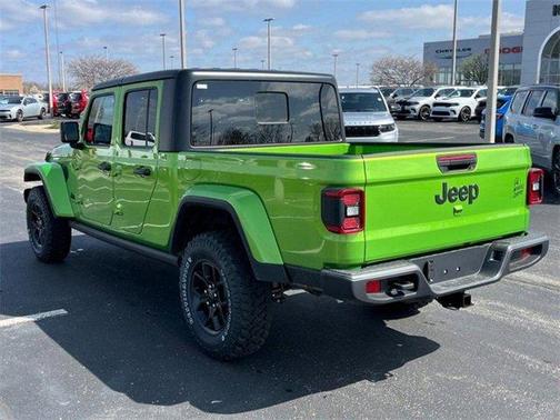 2025 Jeep Gladiator Sport