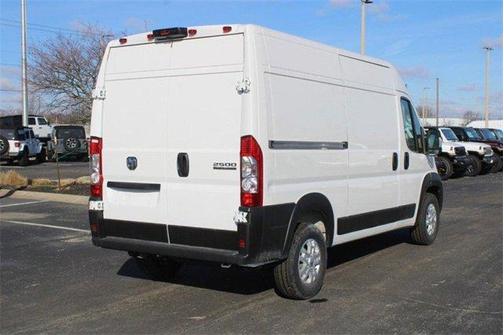 2024 RAM ProMaster 2500 High Roof