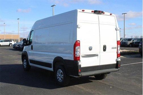 2024 RAM ProMaster 2500 High Roof