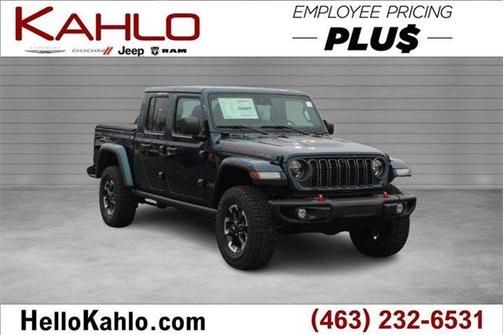2025 Jeep Gladiator Rubicon