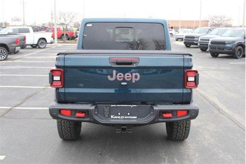 2025 Jeep Gladiator Rubicon