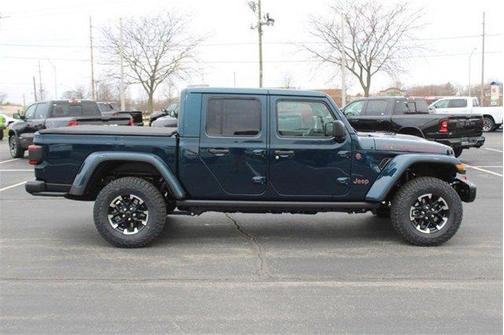 2025 Jeep Gladiator Rubicon