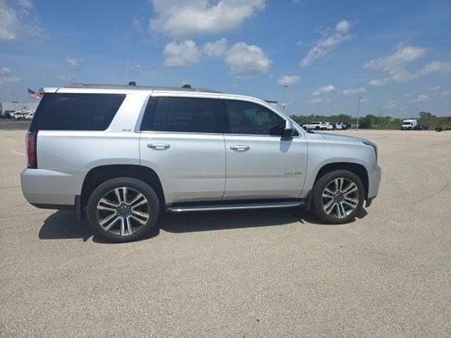 2018 GMC Yukon SLT Standard Edition