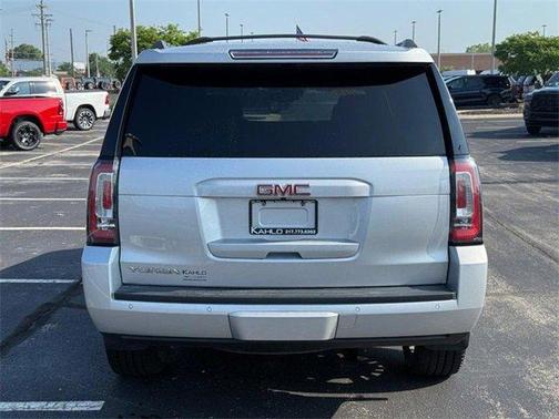2018 GMC Yukon SLT Standard Edition