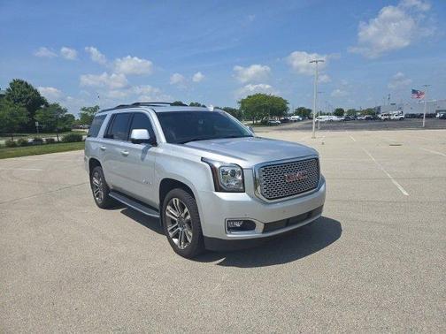 2018 GMC Yukon SLT Standard Edition