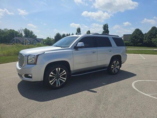2018 GMC Yukon SLT Standard Edition