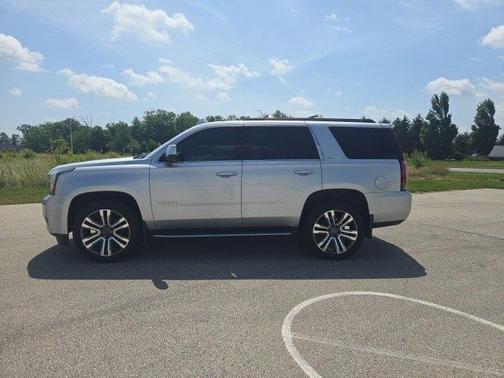 2018 GMC Yukon SLT Standard Edition