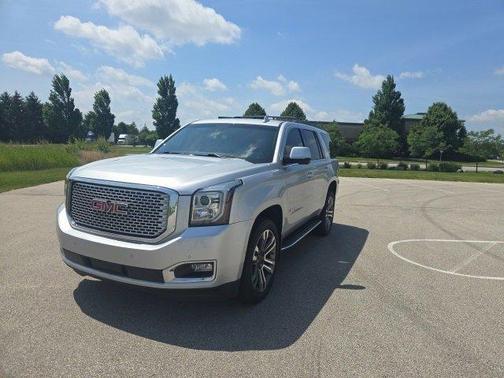 2018 GMC Yukon SLT Standard Edition