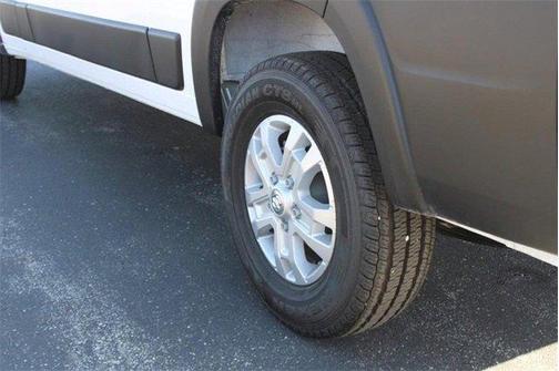 2024 RAM ProMaster 2500 High Roof