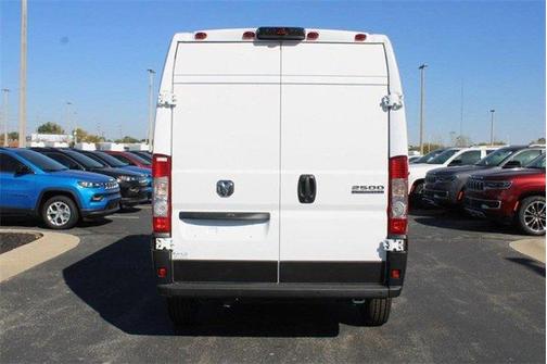 2024 RAM ProMaster 2500 High Roof