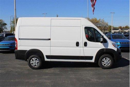 2024 RAM ProMaster 2500 High Roof