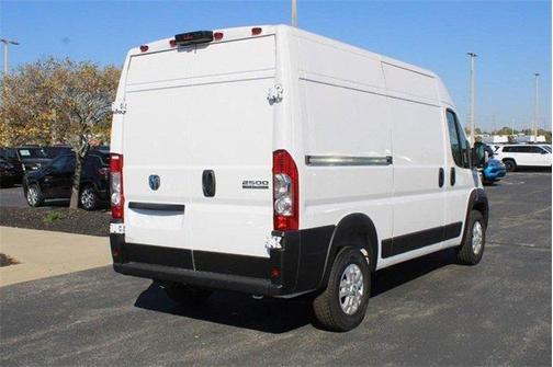 2024 RAM ProMaster 2500 High Roof