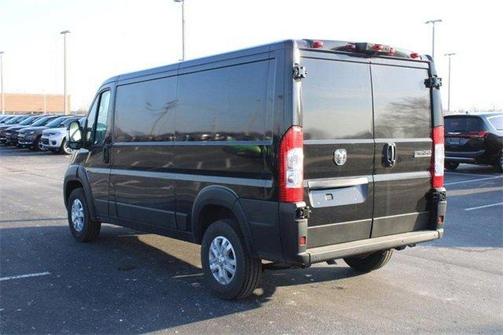 2025 RAM ProMaster 2500 Base