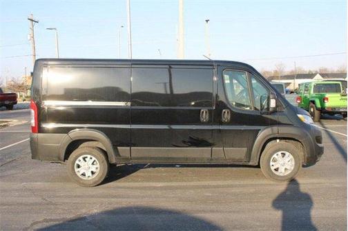 2025 RAM ProMaster 2500 Base