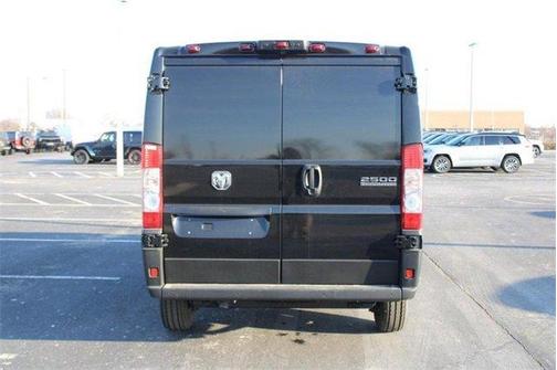 2025 RAM ProMaster 2500 Base