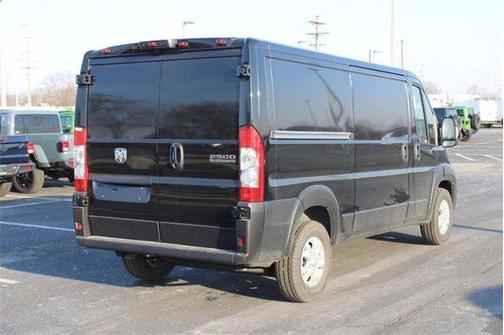 2025 RAM ProMaster 2500 Base