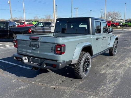 2025 Jeep Gladiator Sport