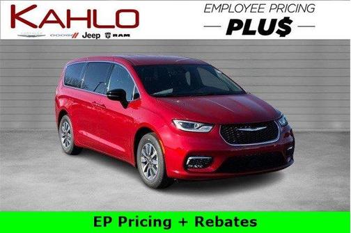2025 Chrysler Pacifica Hybrid Select