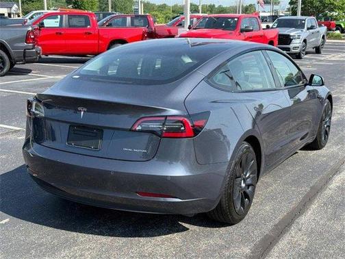 2022 Tesla Model 3 Long Range