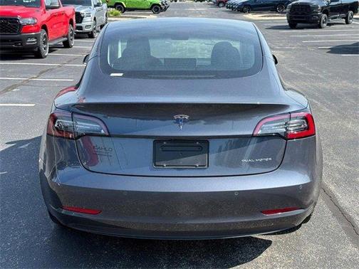 2022 Tesla Model 3 Long Range