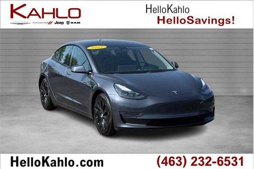 2022 Tesla Model 3 Long Range