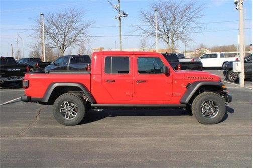 2025 Jeep Gladiator Mojave
