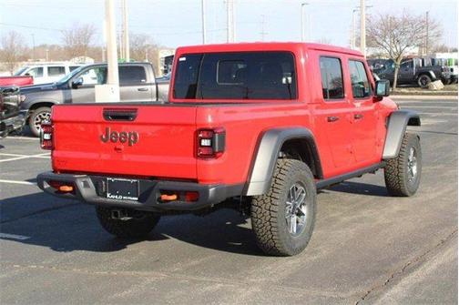 2025 Jeep Gladiator Mojave