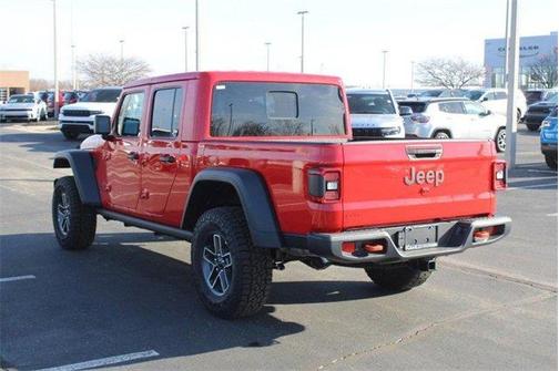 2025 Jeep Gladiator Mojave