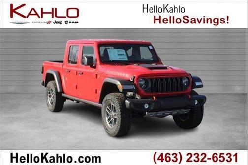 2025 Jeep Gladiator Mojave