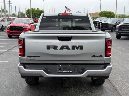 2025 RAM 1500 Big Horn