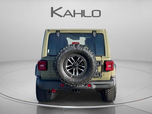 41 2027 Jeep Wrangler Rubicon X